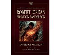 Brandon Sanderson Robert Jordan Towers of Midnight (Tascabile) Wheel of Time