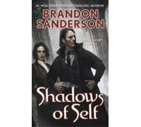 Brandon Sanderson Shadows of Self (Tascabile) Mistborn Saga