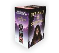 Brandon Sanderson Skyward Boxed Set (Tascabile)