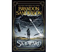 Brandon Sanderson Skyward (Copertina rigida)