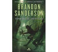 Brandon Sanderson Sombras de identidad / Shadows of Self (Copertina rigida)
