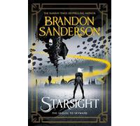 Brandon Sanderson Starsight (Copertina rigida)