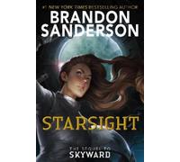 Brandon Sanderson Starsight (Copertina rigida) Skyward Series