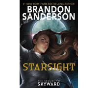 Brandon Sanderson Starsight (Copertina rigida) Skyward Series
