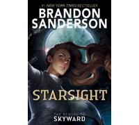 Brandon Sanderson Starsight (Tascabile) Skyward Series