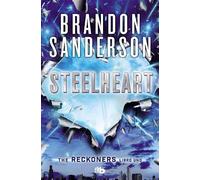 Brandon Sanderson Steelheart(Spanish Edition) (Tascabile)