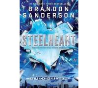 Brandon Sanderson Steelheart (Tascabile) Reckoners