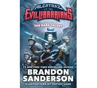 Brandon Sanderson The Dark Talent (Copertina rigida)