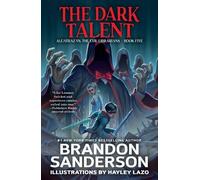 Brandon Sanderson The Dark Talent (Tascabile)