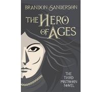 Brandon Sanderson The Hero of Ages (Copertina rigida) Mistborn