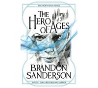 Brandon Sanderson The Hero of Ages (Tascabile) Mistborn