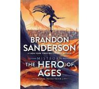 Brandon Sanderson The Hero of Ages (Tascabile) Mistborn Saga