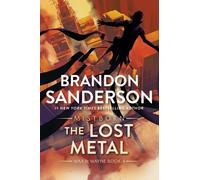 Brandon Sanderson The Lost Metal (Tascabile) Mistborn Saga