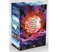 Brandon Sanderson The Reckoners Series Paperback Box Set (Tascabile) Reckoners