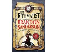 Brandon Sanderson The Rithmatist (Tascabile)