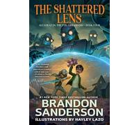 Brandon Sanderson The Shattered Lens (Tascabile)
