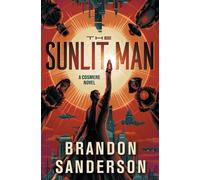 Brandon Sanderson The Sunlit Man (Copertina rigida)