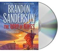 Brandon Sanderson The Way of Kings (CD) Stormlight Archive