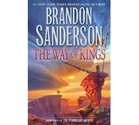 Brandon Sanderson The Way of Kings (Copertina rigida) Stormlight Archive