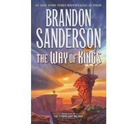 Brandon Sanderson The Way of Kings (Tascabile) Stormlight Archive