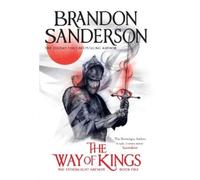 Brandon Sanderson The Way of Kings (Tascabile) Stormlight Archive
