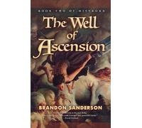 Brandon Sanderson The Well of Ascension (Copertina rigida) Mistborn Saga