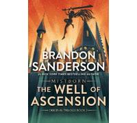 Brandon Sanderson The Well of Ascension (Tascabile) Mistborn Saga