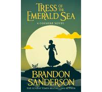 Brandon Sanderson Tress of the Emerald Sea (Copertina rigida)