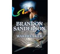 Brandon Sanderson Warbreaker (Copertina rigida)