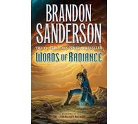 Brandon Sanderson Words of Radiance (Tascabile) Stormlight Archive