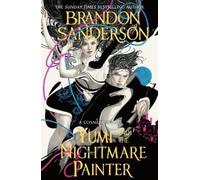 Brandon Sanderson Yumi and the Nightmare Painter (Tascabile)