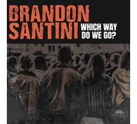 Which Way Do We Go? (Standard Black Viny