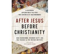 Brandon Scott – After Jesus, Before Christianity – Copertina rigida