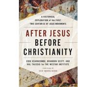 Brandon Scott – After Jesus, Before Christianity – Copertina rigida