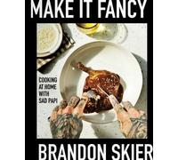 Brandon Skier Make It Fancy (Copertina rigida)