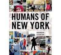 Brandon Stanton Humans of New York (Copertina rigida)