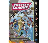 Brandon T. Snider Amazo and the Planetary Reboot (Copertina rigida)