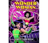 Brandon T Snider Circe's Dark Reign (Copertina rigida)
