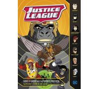 Brandon T. Snider Gorilla Grodd and the Primate Protocol (Copertina rigida)