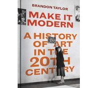 Brandon Taylor Make It Modern (Copertina rigida)