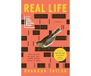 Brandon Taylor Real Life (Tascabile)