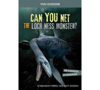Brandon Terrell Can You Net the Loch Ness Monster? (Copertina rigida)
