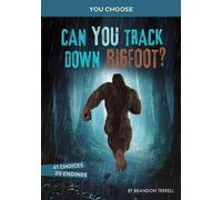 Brandon Terrell Can You Track Down Bigfoot? (Copertina rigida)