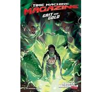 Brandon Terrell Grit and Gold (Copertina rigida) Time Machine Magazine