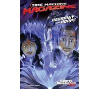 Brandon Terrell Harmony and Hoops (Copertina rigida) Time Machine Magazine
