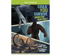 Brandon Terrell Matt Doed You Choose Could You Survive Monster Hunti (Tascabile)