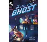 Brandon Terrell The 30,000-Foot Ghost (Copertina rigida)