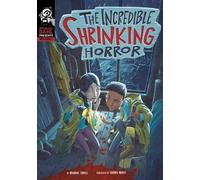 Brandon Terrell The Incredible Shrinking Horror (Copertina rigida)