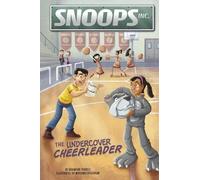 Brandon Terrell The Undercover Cheerleader (Copertina rigida) Snoops, Inc.