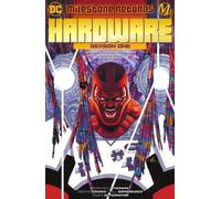 Brandon Thomas Denys Cowan Hardware: Season One (Copertina rigida)